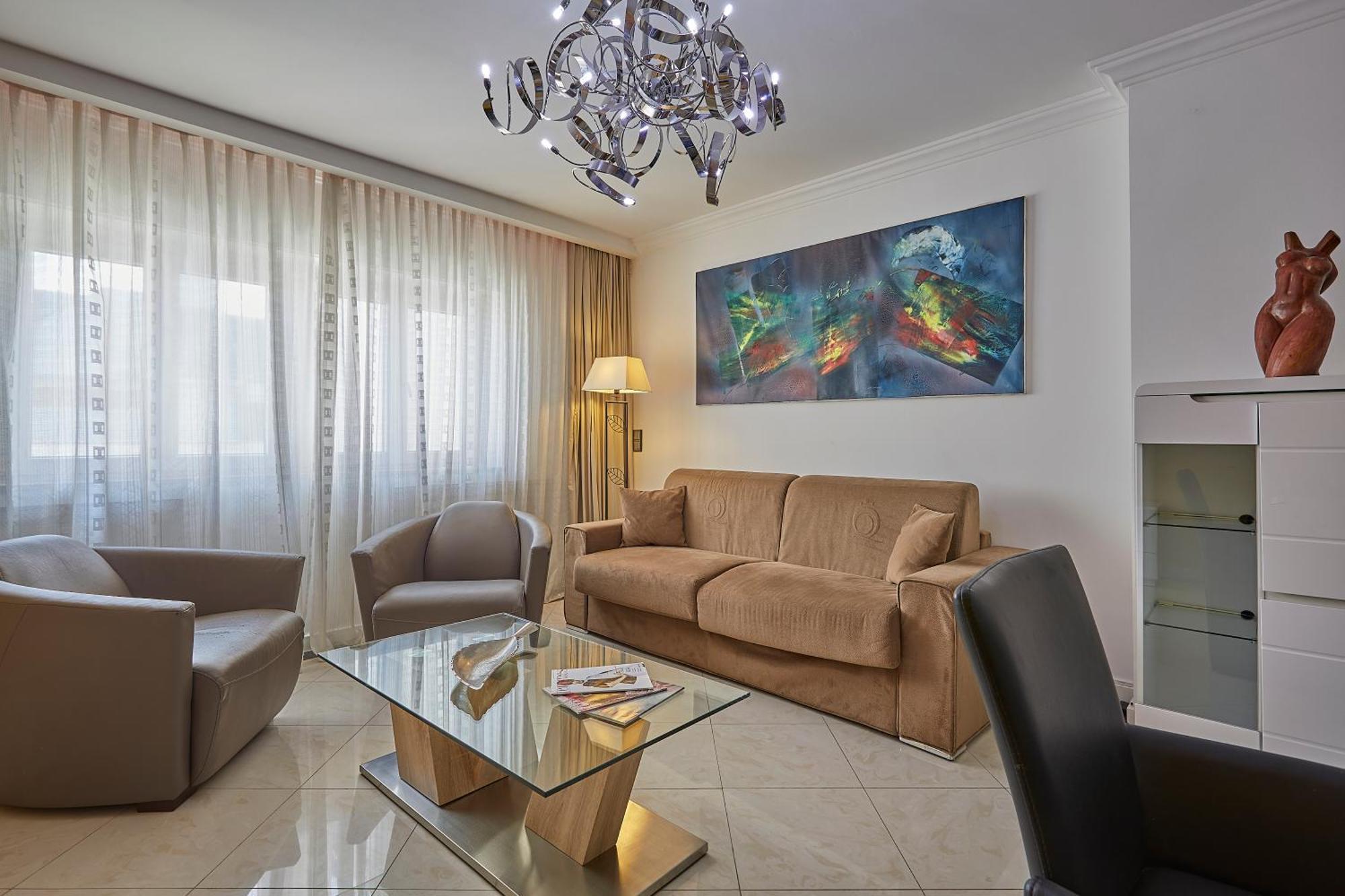 The Queen Luxury Apartments - Villa Cortina 룩셈부르크 외부 사진